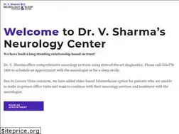 Sites similar to vsharmaneurology.com