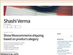 Sites similar to vshashi05.wordpress.com