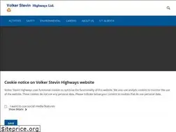 Sites similar to vshighways.ca