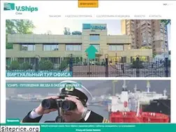 Sites similar to vships.com.ua