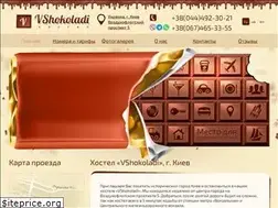 Sites similar to vshokoladi.com.ua