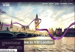 Sites similar to vsi-london.tv