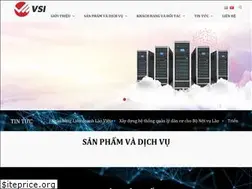 Sites similar to vsi.com.vn