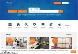 Sites similar to vsi.si