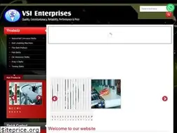 Sites similar to vsibelting.com