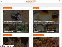 Sites similar to vsichki-recepti.com