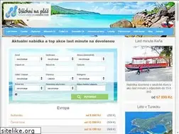 Sites similar to vsichninaplaz.cz