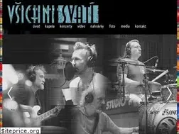 Sites similar to vsichnisvati.cz