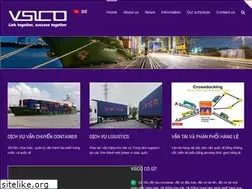 Sites similar to vsico.com.vn