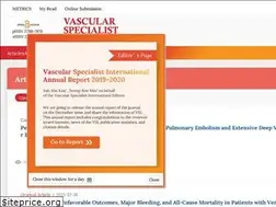 Sites similar to vsijournal.org