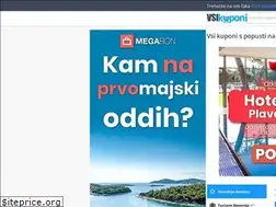 Sites similar to vsikuponi.si