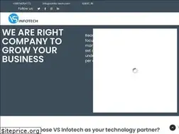 Sites similar to vsinfo-tech.com