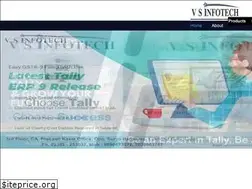 Sites similar to vsinfotech.net