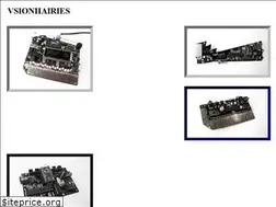 Sites similar to vsionhairies.info