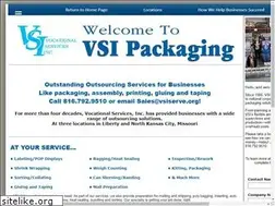Sites similar to vsipackaging.com