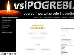 Sites similar to vsipogrebi.si