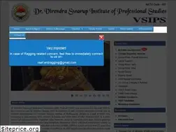 Sites similar to vsipskanpur.com