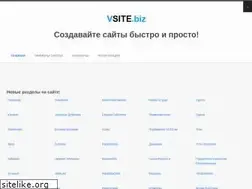 Sites similar to vsite.biz