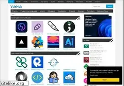Sites similar to vsixhub.com