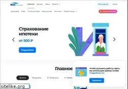 Sites similar to vsk.ru