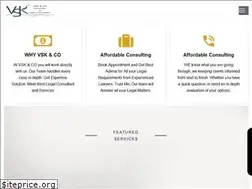 Sites similar to vskandco.com