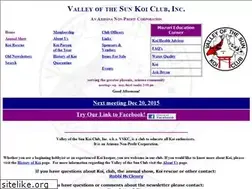 Sites similar to vskc.net