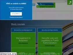 Sites similar to vske.cz