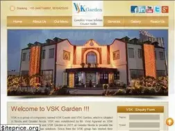 Sites similar to vskgarden.com