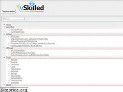 Sites similar to vskilled.com