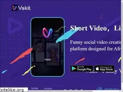 Sites similar to vskit.tv