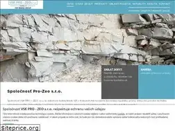 Sites similar to vskpro-zeo.sk