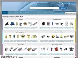 Sites similar to vskprofi.cz