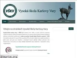 Sites similar to vskv.cz