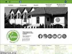 Sites similar to vskv.si