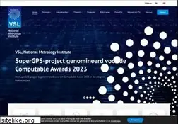 Sites similar to vsl.nl