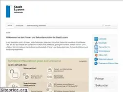 Sites similar to vsluzern.ch