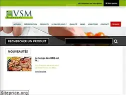 Sites similar to vsm-products.com