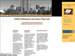 Sites similar to vsm.com.au