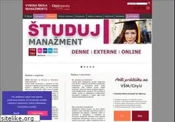 Sites similar to vsm.sk