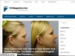 Sites similar to vsmagazinelive.com