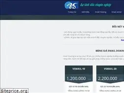 Sites similar to vsmail.vn