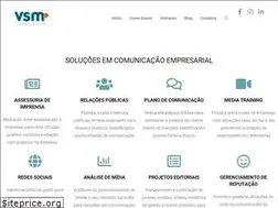 Sites similar to vsmcomunicacao.com.br