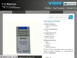 Sites similar to vsmedicines.com