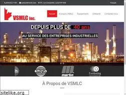 Sites similar to vsmlc.com