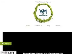 Sites similar to vsmnewmedia.com