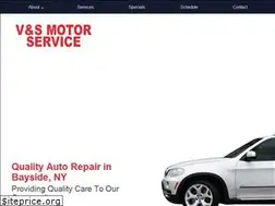 Sites similar to vsmotorservice.com