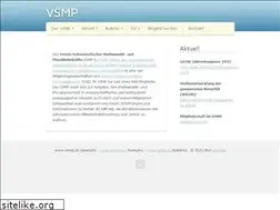 Sites similar to vsmp.ch