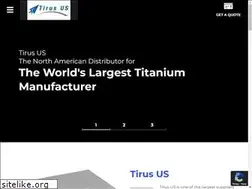 Sites similar to vsmpo-tirus.com