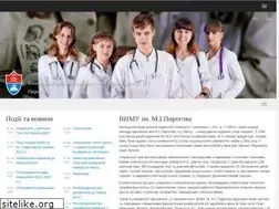 Sites similar to vsmu.edu.ua