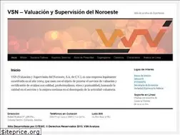 Sites similar to vsn-avaluos.com
